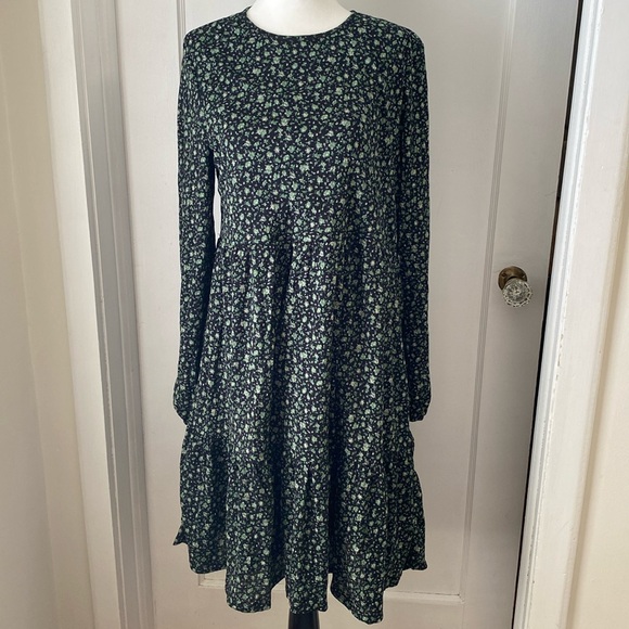 ONLY open back dress - Picture 2 of 5